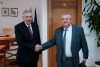 Speaker of the House of Representatives of the Parliamentary Assembly of Bosnia and Herzegovina, Nebojša Radmanović, received the Ambassador of the Republic of Poland to Bosnia and Herzegovina on his introductory visit